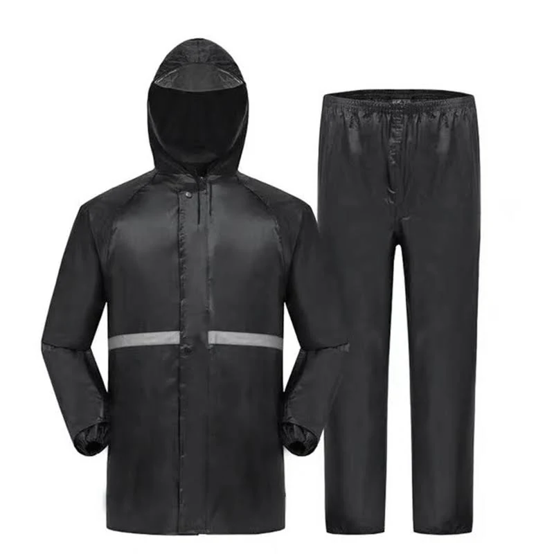 vetement de pluie professionnel
