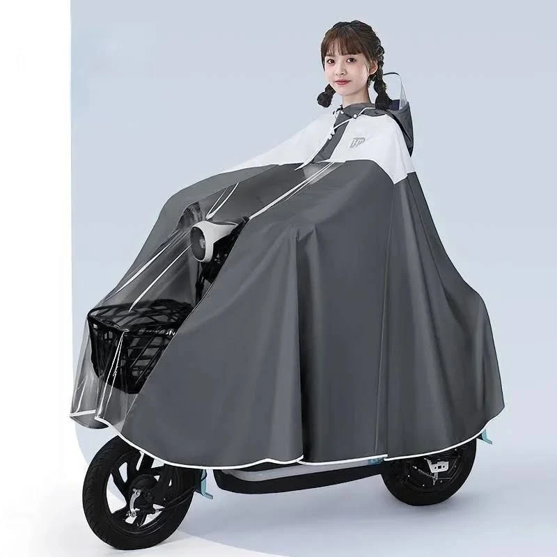 vetement de pluie moto